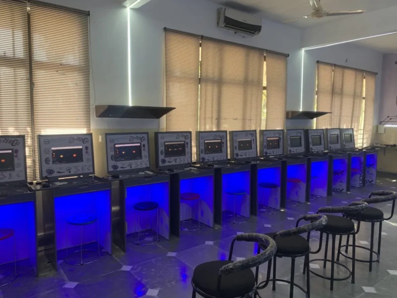 See how Zambian founded ZeroAI is helping schools teach AI and robotics