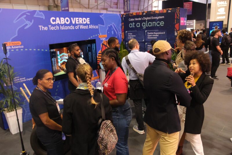 Cabo Verde to Host Africa’s First-Ever Web Summit Event in 2026