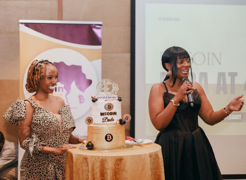 Bitcoin Dada Marks 4 Years of Empowering African Women