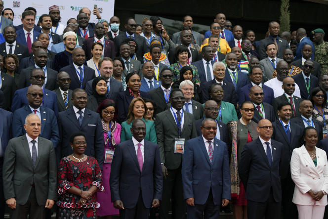 France Nairobi Declaration African trade rules