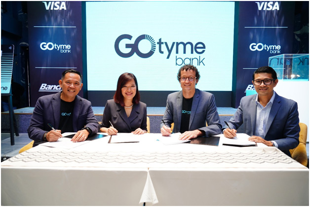 GoTyme Bank 2000 employees shareholders