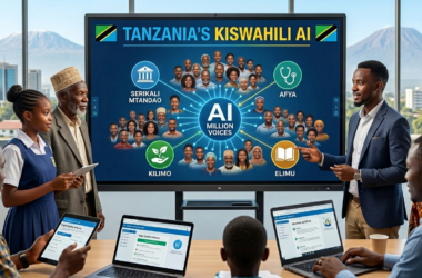 Tanzania swahili AI