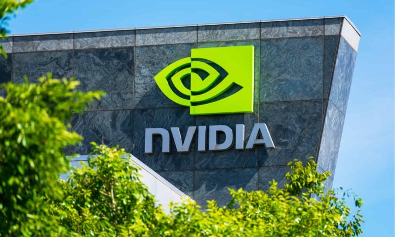 Nvidia’s Quarterly Revenue Jumps 20% as AI Boom Continues to Fuel Growth