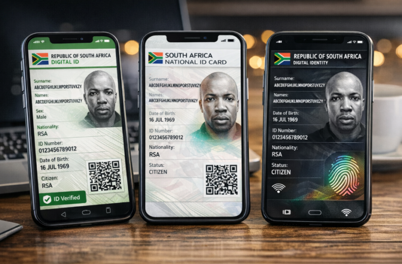 South Africa’s Digital ID Ambitions Could Change How Citizens Access Public Services