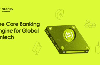 Sterllo The Core Banking Engine Driving Global Fintech growth