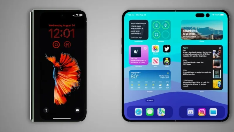 Will Apple’s Foldable iPhone Be a Success or a Flop?