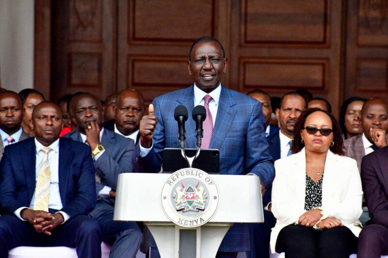 Kenya Finance Bill 2026 crypto wallet identification