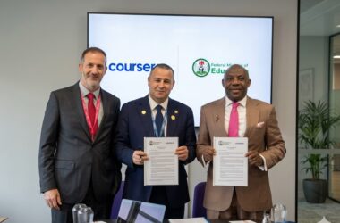 Nigeria Coursera AI training
