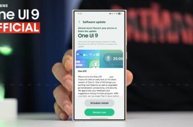Samsung One UI 9 beta
