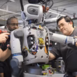 Korea physical AI manufacturing are being built on robot