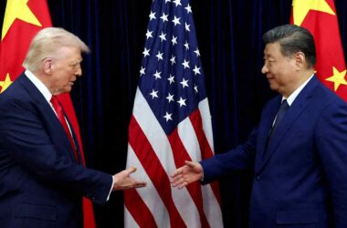 US-China Talks to Address Growing AI and Tech Tensions