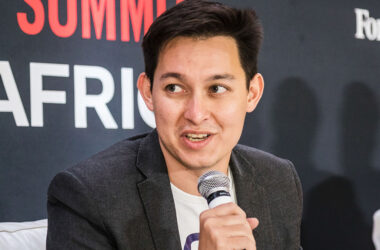 Africa Jobs Fund Daniel Yu