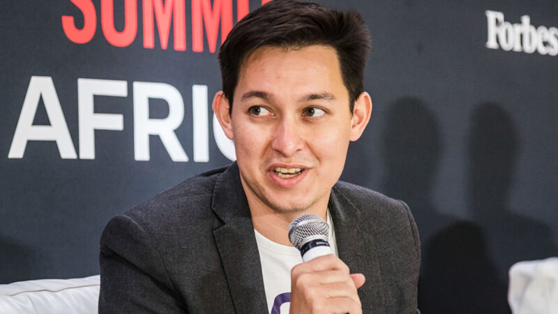 Africa Jobs Fund Daniel Yu
