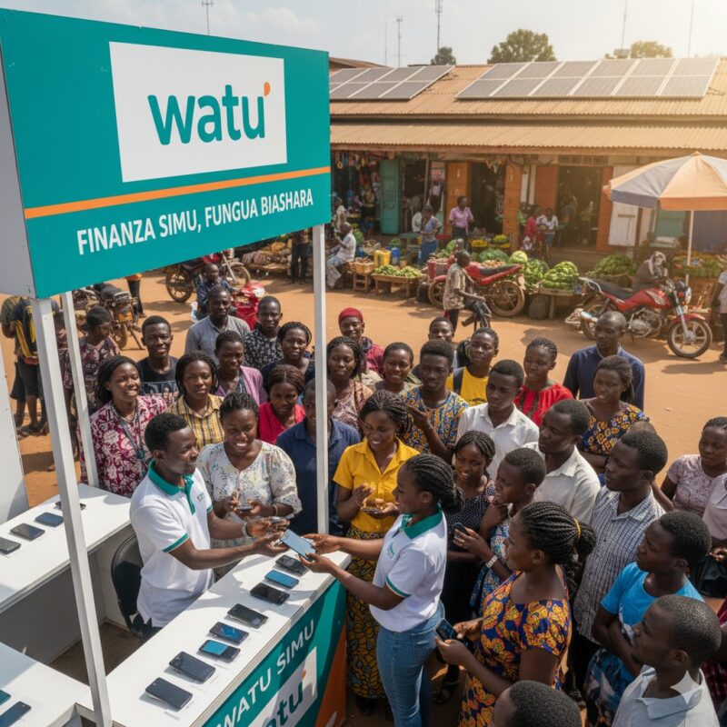 Watu Credit, the Pan-African asset financier, has recorded a historic net profit of $37 million (KES 4.8 billion) for the 2025 financial yea