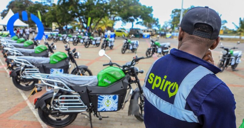 Spiro enters cameoun market