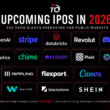 Techgiants with upcoming IPOs in 2026