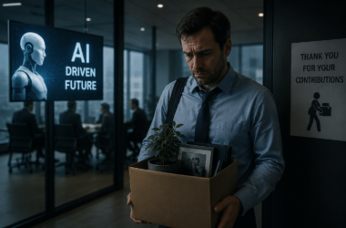 AI Has Replaced Over 74,000 Jobs Across Major Tech Companies in 2026