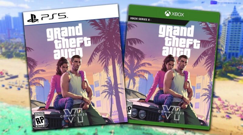 GTA 6 pre-orders begin June 25
