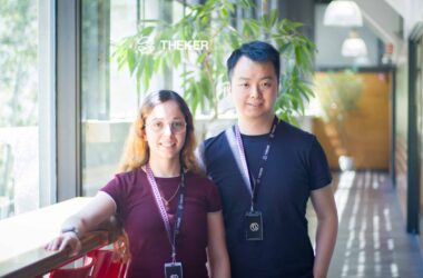 Theker Raises $85M for general purpose Factory Robots