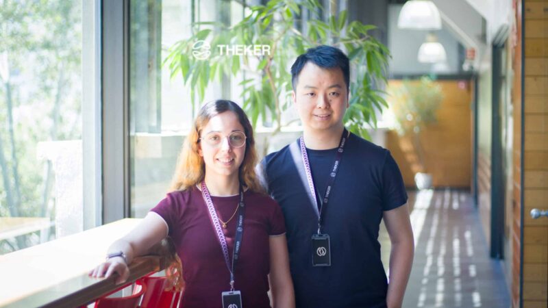 Theker Raises $85M for general purpose Factory Robots