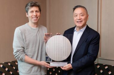 OpenAI First Custom AI Chip