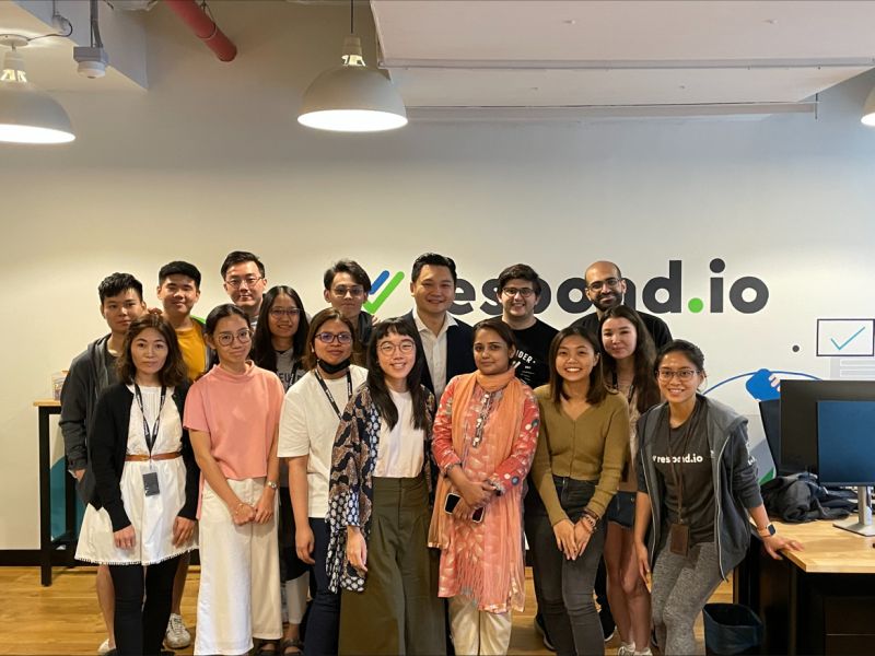 Respond.io Secures $62.5 Million