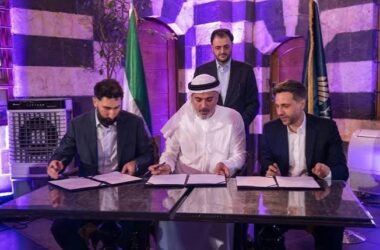 Syria's startup labby