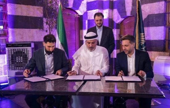 Syria's startup labby