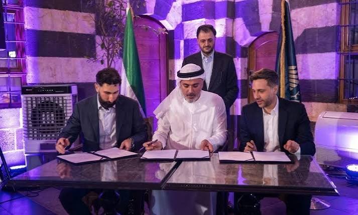 Syria's startup labby