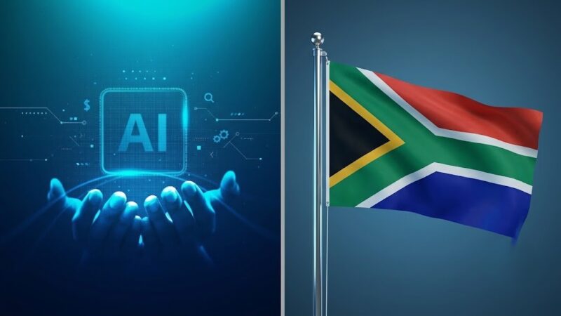 South Africa AI readiness