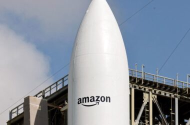 Amazon satellite internet