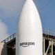 Amazon 5,105 satellites