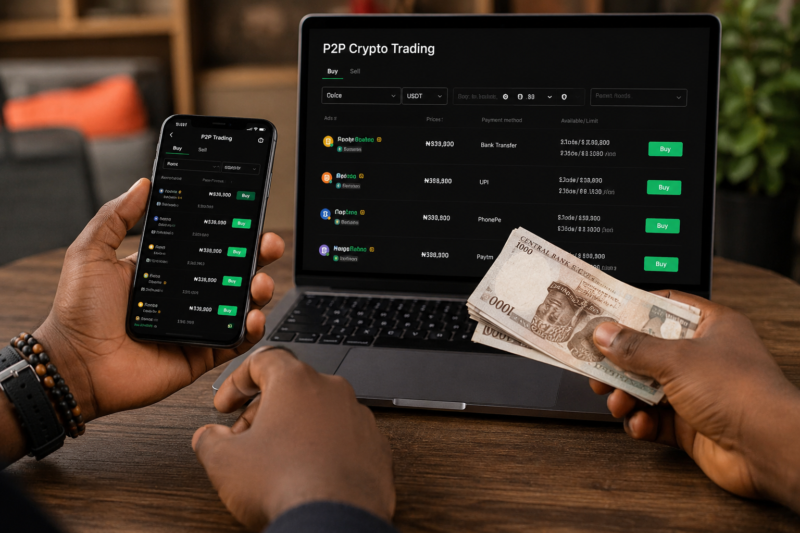 OKX Reopens P2P Trading