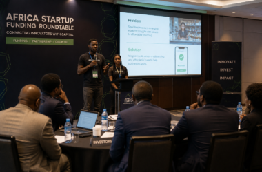Africa’s Startup Funding Drops 40% in Q2 2026