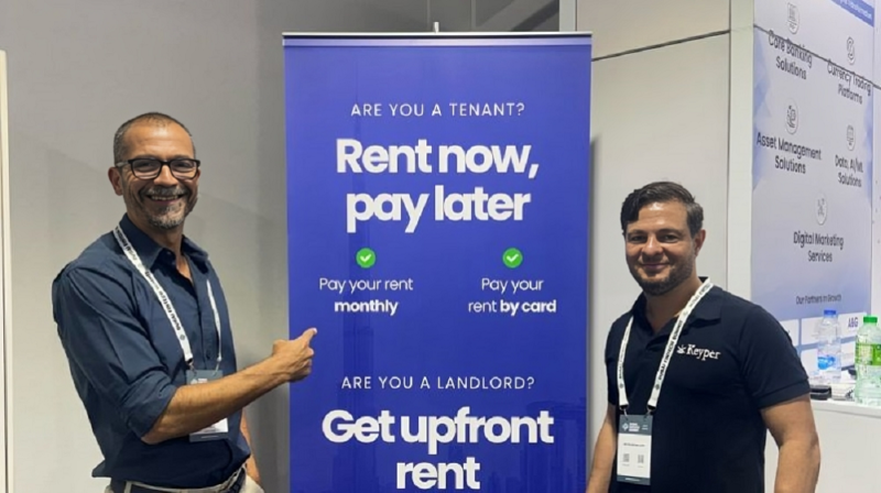 UAE Proptech Startup Keyper Secures $11 Million