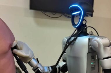 US robot ban on china