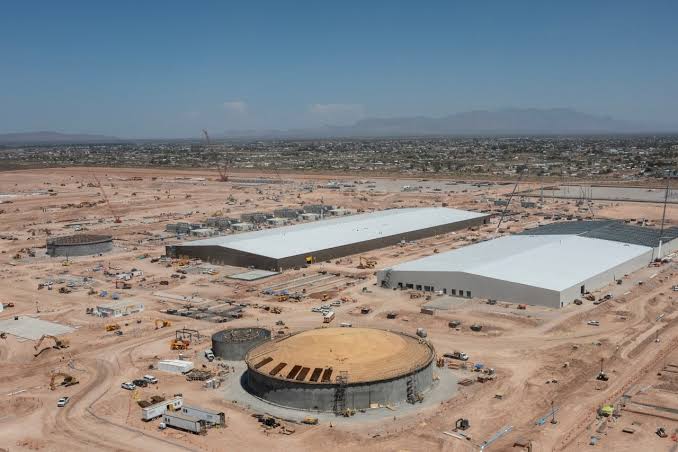Meta and BlackRock AI data center