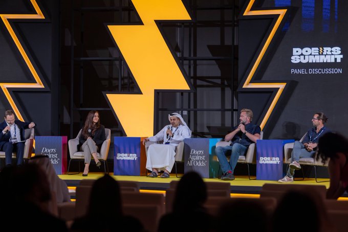 Dubai Silicon Oasis Doers Summit 2026