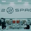 K2 Space funding
