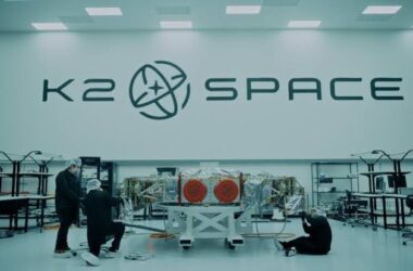K2 Space funding