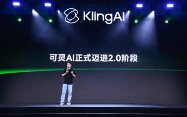 Kling AI funding