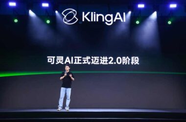 Kling AI funding