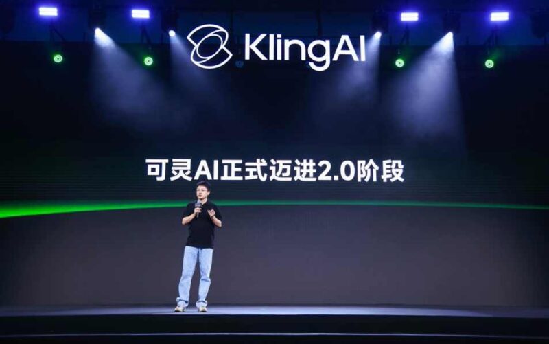 Kling AI funding