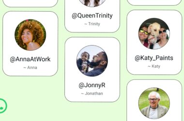 Why WhatsApp usernames Could Enable Impersonation
