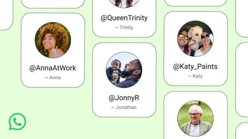 Why WhatsApp usernames Could Enable Impersonation