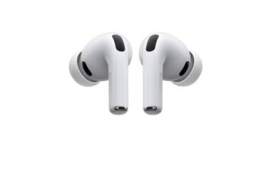 camera-equipped AirPods