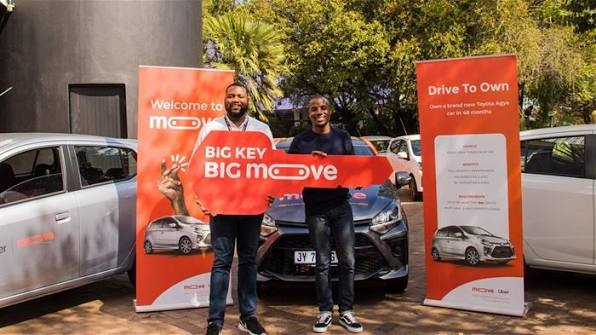 Moove raises $250 million